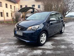 Blau Gebraucht 2013 Seat Mii Kleinwagen | 4.599 € (Etwas zu teuer)