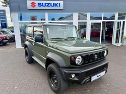 Grün Gebraucht 2021 Suzuki Jimny Comfort SUV | 27.800 € (Fairer Preis)