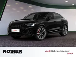 Mythosschwarz metallic Gebraucht 2024 Audi RS Q3 Sportback Ambiente SUV | 74.680 €