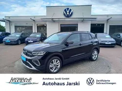 Schwarz Neu 2025 VW T-Cross Life SUV | 26.888 € (Guter Preis)