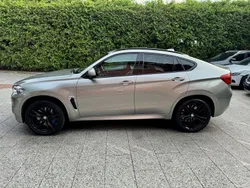 Grau Gebraucht 2018 BMW X6 M Performance SUV | 33.980 €