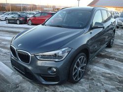 Grau Gebraucht 2016 BMW X1 Sport Line SUV | 13.450 € (Fairer Preis)