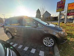 Grau Gebraucht 2012 Seat Alhambra Style Van / Kleinbus | 14.900 € (Etwas zu teuer)