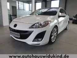 Weiß Gebraucht 2011 Mazda 3 Edition Limousine | 5.990 € (Fairer Preis)