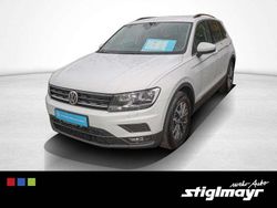 Pure white Gebraucht 2020 VW Tiguan Comfortline SUV | 19.870 € (Guter Preis)
