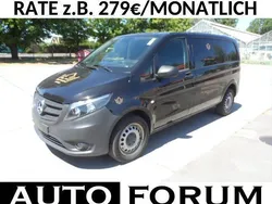 Schwarz Gebraucht 2021 Mercedes Vito Van / Kleinbus | 29.990 € (Guter Preis)