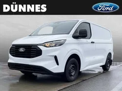 Weiß Neu 2024 Ford Transit Custom Trend Limousine | 55.335 €