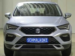 Reflex silver Gebraucht 2021 Seat Ateca 4Drive SUV | 21.950 € (Superpreis)