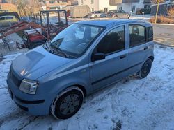 Blau Gebraucht 2007 Fiat Panda Kombi | 1.400 € (Guter Preis)