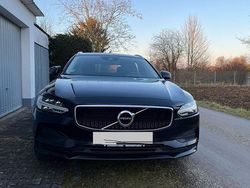 Schwarz Gebraucht 2018 Volvo V90 Momentum Kombi | 14.900 € (Superpreis)