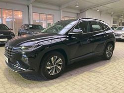Phantom black / mic Gebraucht 2021 Hyundai Tucson Select SUV | 20.990 € (Fairer Preis)