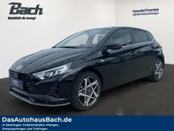 Schwarz Gebraucht 2024 Hyundai i20 Prime Limousine | 20.990 € (Guter Preis)