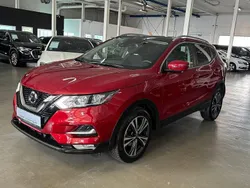 Rot Gebraucht 2020 Nissan Qashqai 360º SUV | 19.900 € (Fairer Preis)