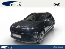 Abyss black Neu 2024 Hyundai Kona N Line SUV | 35.490 € (Etwas zu teuer)