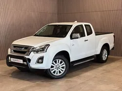 Weiß Gebraucht 2020 Isuzu D-Max Abholung | 17.000 €