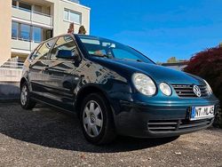 Grün Gebraucht 2002 VW Polo Highline Kleinwagen | 850 € (Guter Preis)