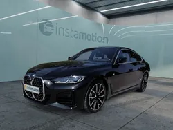 Schwarz Gebraucht 2022 BMW 430 Gran Coupé M Sport Coupé | 42.790 € (Fairer Preis)