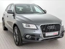 Grau Gebraucht 2014 Audi Q5 S-Line SUV | 20.990 € (Fairer Preis)