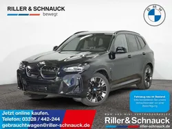 Carbonschwarz Gebraucht 2023 BMW iX3 Impressive SUV | 48.950 € (Fairer Preis)