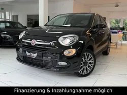 Schwarz Gebraucht 2015 Fiat 500X Lounge SUV | 8.975 € (Fairer Preis)