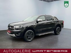 Agate black Gebraucht 2022 Ford Ranger Limited Abholung | 35.980 € (Superpreis)