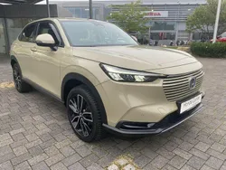 Snad khaki (beige) Gebraucht 2022 Honda HR-V Elegance SUV | 23.980 € (Guter Preis)