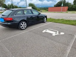 Schwarz Gebraucht 2010 Audi A4 Ambiente Kombi | 5.700 € (Guter Preis)