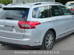 Silber Gebraucht 2013 Citroën C5 Tendance Kombi | 2.250 € (Teuer)