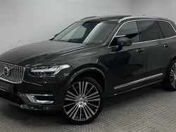 Grau Gebraucht 2020 Volvo XC90 Inscription SUV | 45.880 € (Fairer Preis)