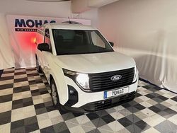 Weiss Gebraucht 2024 Ford Transit Trend Van | 20.490 € (Guter Preis)