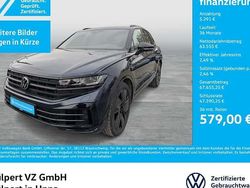 Blau Gebraucht 2024 VW Touareg R SUV | 68.846 € (Superpreis)