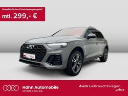 Quantumgrau Gebraucht 2022 Audi Q5 S-Line SUV | 41.490 € (Guter Preis)