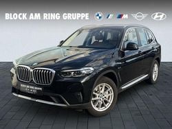 Schwarz Gebraucht 2022 BMW X3 Sport Line SUV | 38.990 € (Guter Preis)