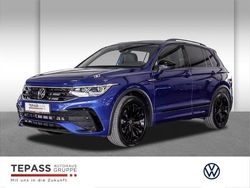 Lapiz blue metallic Gebraucht 2023 VW Tiguan R-line SUV | 32.199 € (Guter Preis)