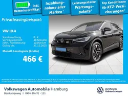 0e grenadillschwarz metallic Gebraucht 2024 VW ID.4 Pro SUV | 43.555 € (Fairer Preis)