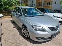 Silber Gebraucht 2006 Mazda 3 Limousine | 900 € (Superpreis)