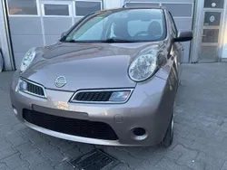 Braun Gebraucht 2009 Nissan Micra I-Way Kleinwagen | 2.000 € (Guter Preis)
