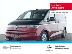 Schwarz Gebraucht 2024 VW Multivan Style Van | 75.410 €
