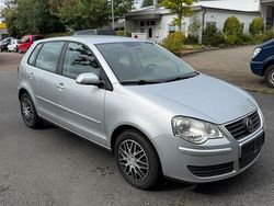 Grau Gebraucht 2007 VW Polo Limousine | 2.100 € (Guter Preis)