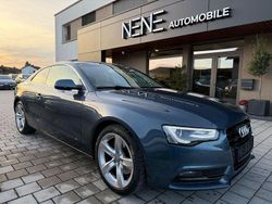 Blau Gebraucht 2015 Audi A5 Sport Coupé | 11.900 € (Superpreis)