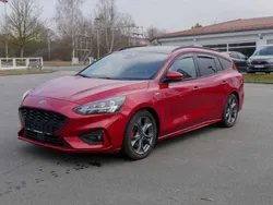 Rot Gebraucht 2020 Ford Focus ST-Line X Kombi | 19.200 € (Fairer Preis)