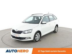 Weiß Gebraucht 2017 Skoda Fabia Ambition Kombi | 11.020 € (Fairer Preis)