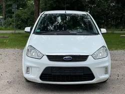 Weiß Gebraucht 2009 Ford C-MAX Style Van / Kleinbus | 2.700 € (Fairer Preis)
