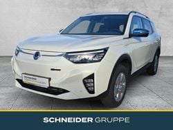 Weiß Gebraucht 2023 Ssangyong (KGM) Korando SUV | 18.490 € (Superpreis)