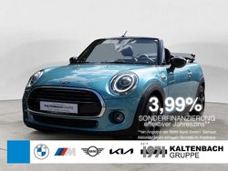 Blau Gebraucht 2020 Mini Cooper Cabriolet Chili Cabrio | 18.390 € (Fairer Preis)