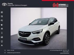 Perlmutt weiß perleffekt Gebraucht 2020 Opel Grandland X Business Innovation SUV | 19.950 € (Fairer Preis)