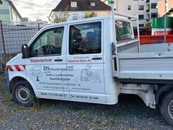 Weiß Gebraucht 2010 VW T5 Van | 10.500 €