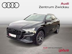 Schwarz Gebraucht 2022 Audi Q8 S-Line SUV | 66.860 € (Guter Preis)
