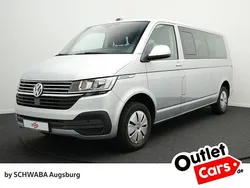 Reflexsilber metallic Gebraucht 2022 VW T6.1 Comfortline Van | 31.810 € (Superpreis)