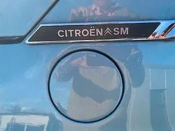 Blau Gebraucht 1971 Citroën SM Coupé | 39.500 €